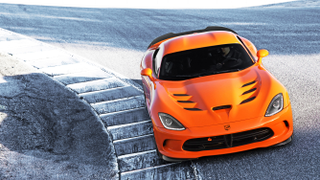 Ferrari 458 Speciale And SRT Viper TA: The Wallpapers